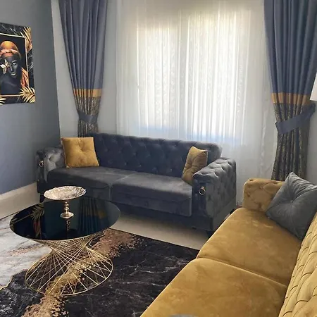 Orange Apartament *