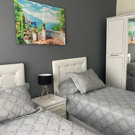 Orange Apartament *