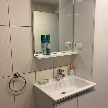 Appartement Orange